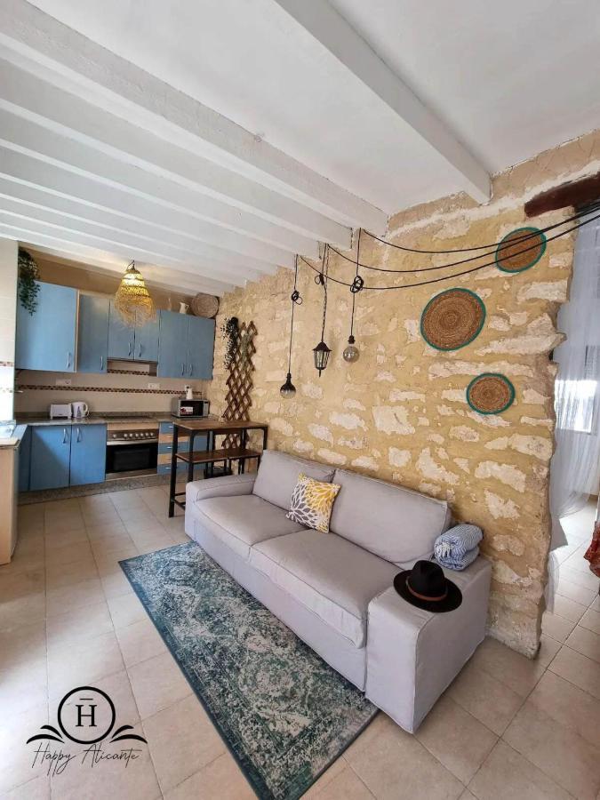 Garden Happyalicante Com Dış mekan fotoğraf