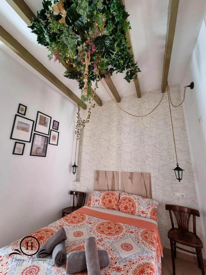 Garden Happyalicante Com Dış mekan fotoğraf