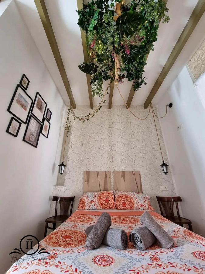 Garden Happyalicante Com Dış mekan fotoğraf